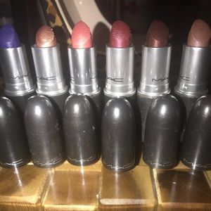 MAC Lipsticks